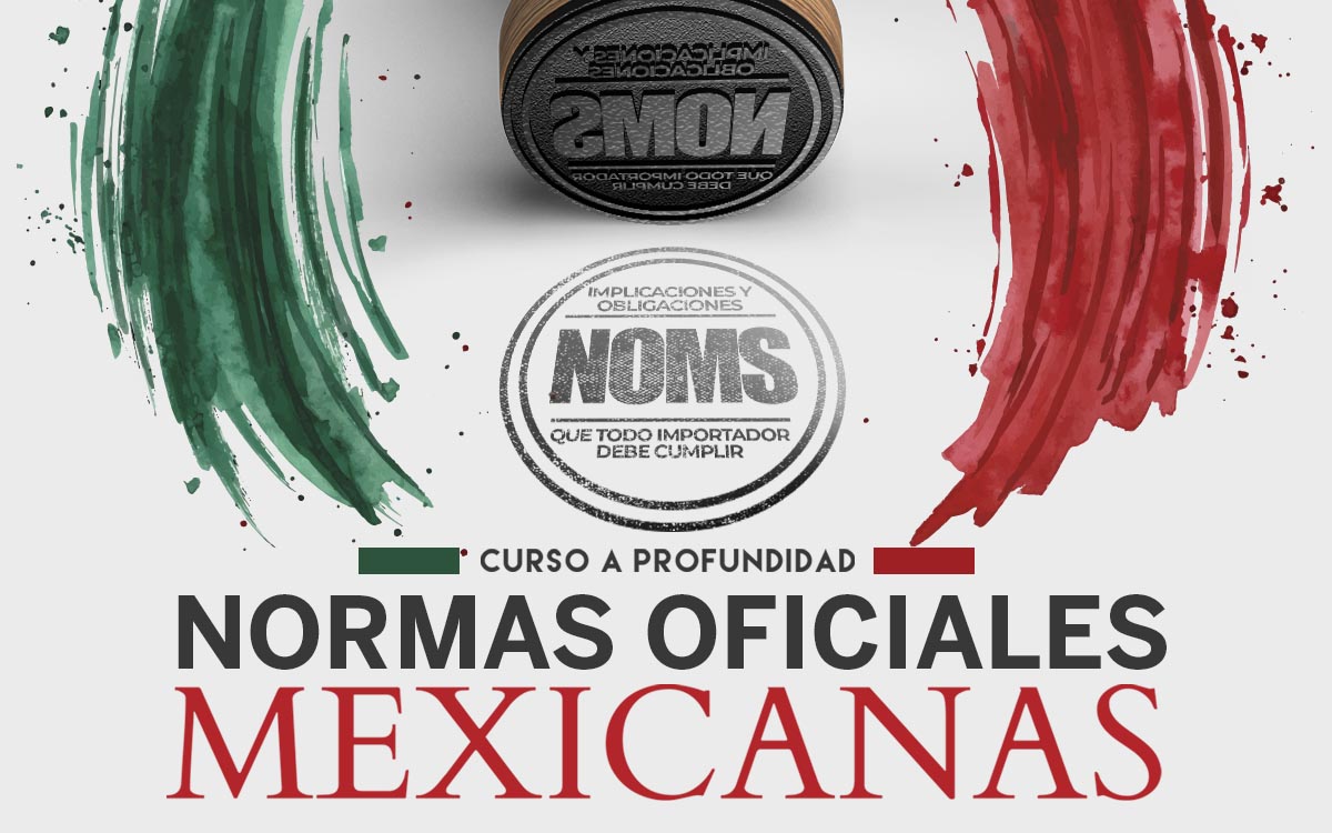 Normas Oficiales Mexicanas Cencomex