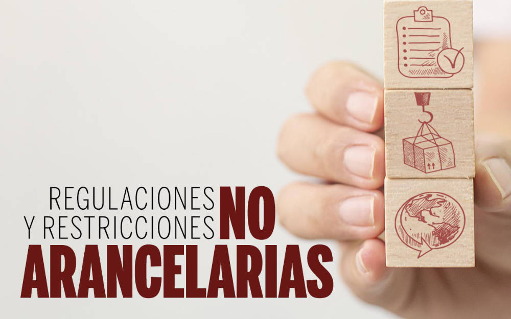 Regulaciones Y Restricciones No Arancelarias Cencomex