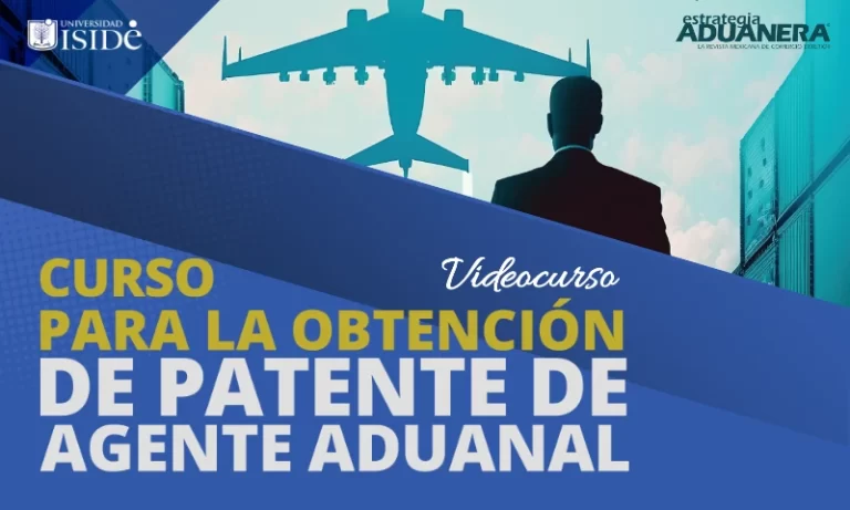 Videocurso Para La Obtención De Patente De Agente Aduanal Cencomex 6441